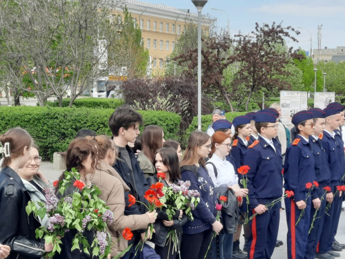 Гражданско-патриотическая акция