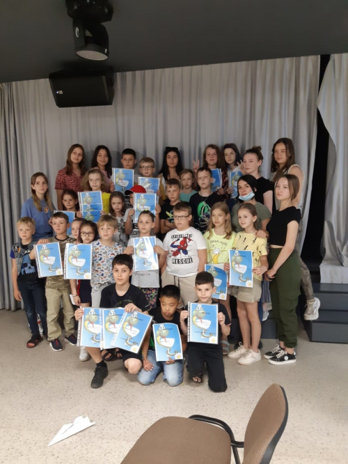 Будь здоров! Помоги себе и другу!