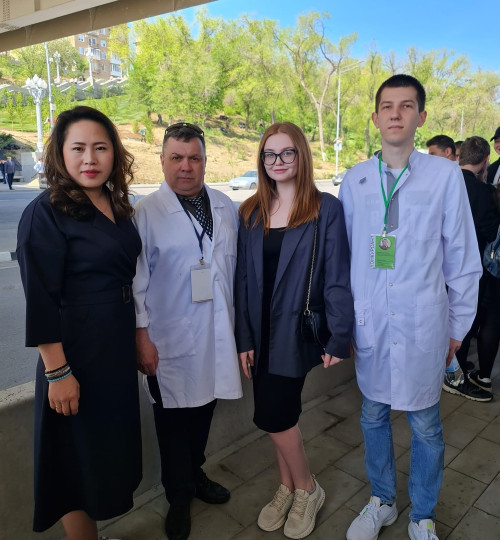 Региональный этап чемпионата профессионального мастерства