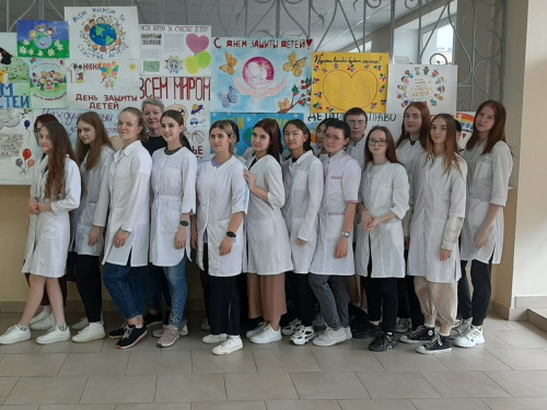 Ко дню защиты детей