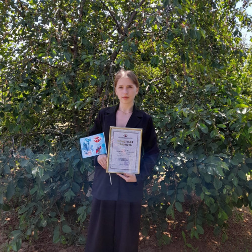 Награждение лучших медицинских сестер Волгоградской области