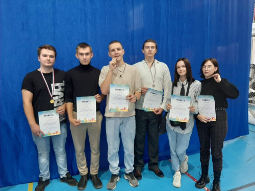 Второе место по быстрым шахматам!