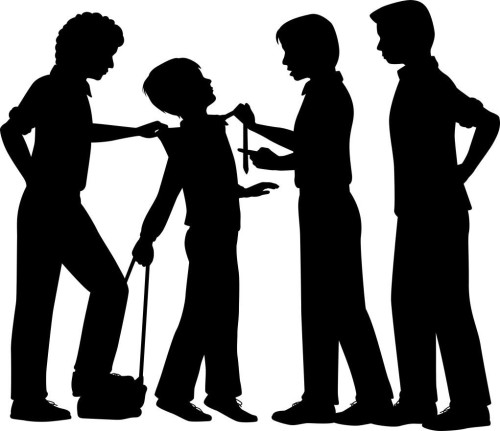 Буллинг в студенческой жизни