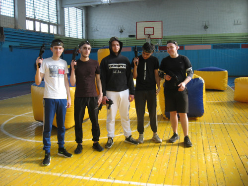 Ко дню защитника Отечества