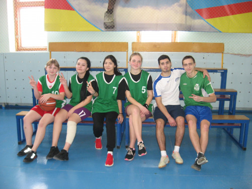 Январский фестиваль уличного спорта