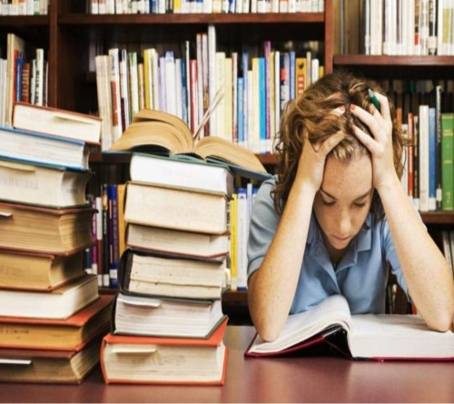 Психологическая готовность студентов к сессии