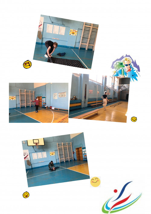 Физкультурно-оздоровительное мероприятие "Осенний день здоровья"