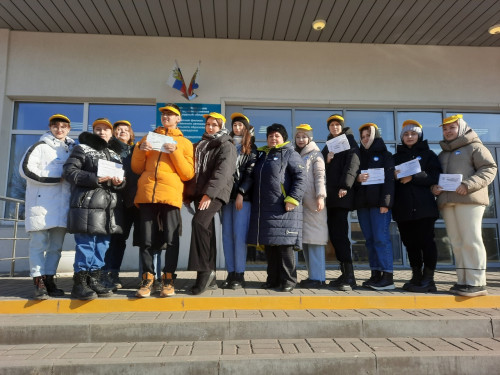 ПРИХОДИ К НАМ УЧИТЬСЯ!