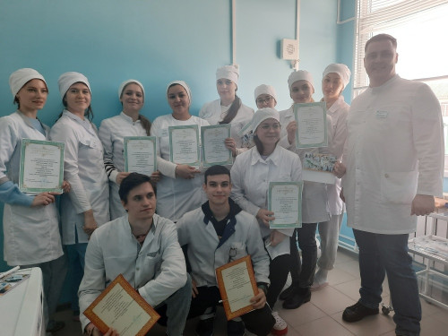 Профориентационная экскурсия