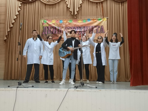 Фестиваль первокурсника 2022